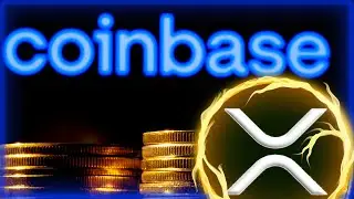 XRP RIPPLE OMG COINBASE JUST SAID THEIR BULLISH ON XRP!!!!!