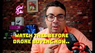 Watch this before buying drone now / Indian drone regulations 2022