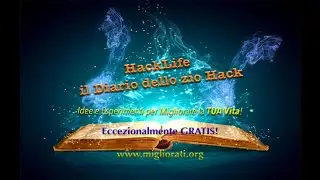 HackLife 12.2020 Diario di un LifeHacker e Biohacker - zio Hack, Dicembre 2020 Casa come tempio