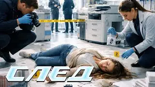 Сериал След: Копия