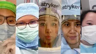Fest for &aring;rets nye helte 💉👩&zwj;⚕️