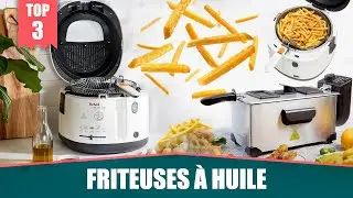 LES MEILLEURES FRITEUSES &Agrave; HUILE - COMPARATIF