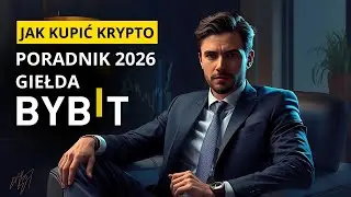 GIEŁDA BYBIT: [PORADNIK 2026] SZYBKI START. JAK KUPIĆ BITCOINA I KRYPTOWALUTY? 💰 💳
