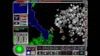 Star Command Revolution Playthrough part 4/31. Eliminate The Red Guard Base.