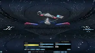 Обзоры кораблей Star Trek Online &mdash; новые облики &laquo;Экскалибура&raquo; и &laquo;Веспер&raquo;