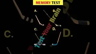 Memory Test : Let's test your Brain ! | Memory Puzzles and Riddles | #shorts #viral #paheliyan
