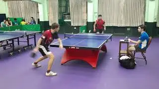 SEMIFINAL 2da.FERRO | Daniel M&uuml;ller vs. Facundo Paz | Marzo '20.