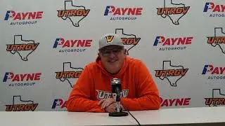 UTRGV Women's Basketball Weekly Press Conference (1/6/26)