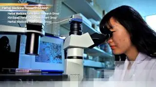 Introducing KIOM(Korea Institute of Oriental Medicine)