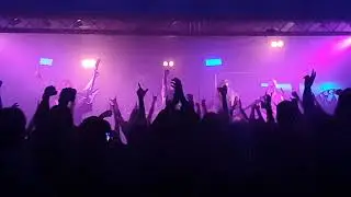 Avslut - Dråp | live at Plan B, Malmö - Sweden 🇸🇪 (2021-10-22)