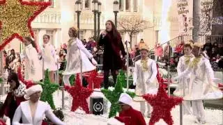 2013 (CLIP) America's Children's Holiday Parade w/ Veronica Powers