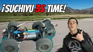 Suchiyu 16101 PRO 😍 ¡Tiempo de 3S!