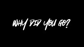BLACKGROUND 1ST - Why Did You Go? (AI Music & Lyrics)