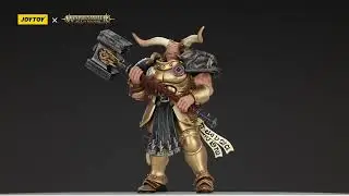 JOYTOY Warhammer Age of Sigmar Stormcast Eternals The Blacktalons