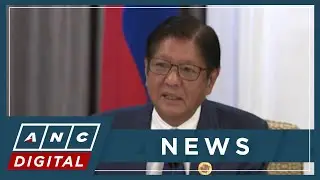Marcos downplays Pulse Asia survey showing more Filipinos trust Dutertes over him | ANC