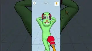 Funny Annoying Uncle Punch Game 21