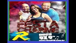 Programa: Festa Charme ( Real Fm )