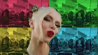 Людоедка Маша Кондратенко - Ванька-встанька. The Ogress Masha Kondratenko Vanka vstanka.