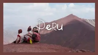 Backpacken door Zuid-Amerika // Peru // Travel Vlog