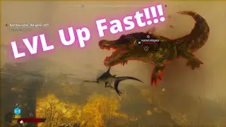 ManEater: The Fastest Way To Level Up Part 2