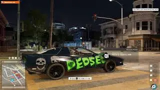 Watch Dogs&reg; 2 | Intel HD 4000 | Geforce Now gameplay