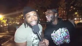 London ➡️ NYC Akeem Supreme Calisthenic Prince HealthyHandsome Scrump Loc   #shortvideos #shorts