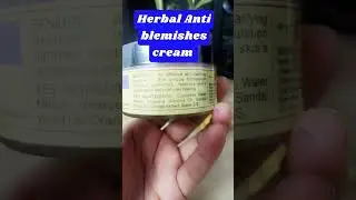 pigmentation removalcream/Anti blemishes facecream/darkspot/herbal/jhaiyao ki cream/khadi/ayurvedic