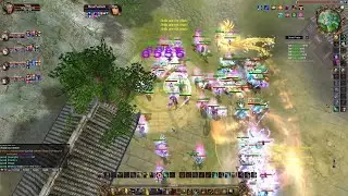 The Hunter vs. The Hunted (Talisman Online - Light in the Darkness)