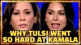 What Motivated Tulsi's DEBATE TAKEDOWN of Kamala? - w/ Caleb Maupin