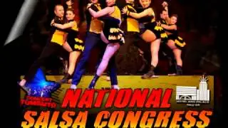 Salsa Family Suceava @ NSC Brasov 2014 part 1/2