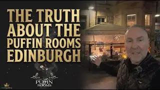 The Truth About The Puffin Rooms | Brutally Honest Review!