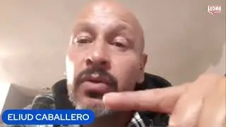Eliud Caballero | No somos regios, somos de La Avanzada Regia