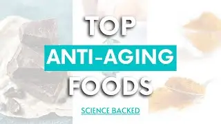 Top 7 Anti-Aging Foods For Women After 40 (Science Backed)