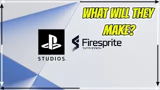 PlayStation Buys Another Studio! - Firesprite Thoughts And Potential