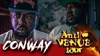 Conway The Machine: Anti-Venue Tour (Visuals by @Szobski_Design)