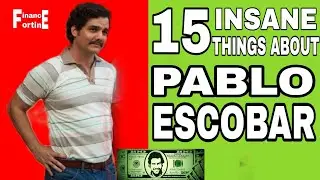 15 Things You Didn&rsquo;t Know About Pablo Escobar@alux