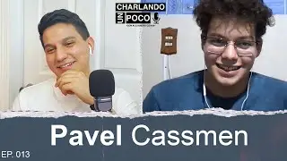 CUP | EP. 013 | Pavel Cassmen | 
