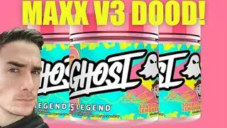 Maxx Chewning Ghost Legend 2021 | Кисло-розовый лимонад DOOD!