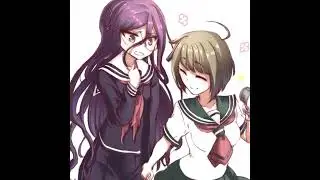 Komaru Naegi and Toko Fukawa edit (Tokomaru)