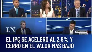 Inflación: 31,5% en 2025, la más baja de los últimos 8 años. El análisis de Iván Cachanosky