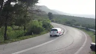 Karathanassis Kostas - HONDA CIVIC T-R DIONISOS HILLCLIMB 2018