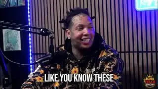King Yella REACTS! No Love Drama & Facebook Beef