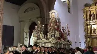Encierro Procesion Nuestra Señora de la Cabeza de Vélez-Málaga 2024