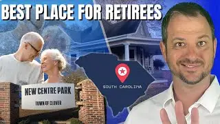 Retiring in Clover South Carolina | Should You Really Retire in Clover South Carolina?