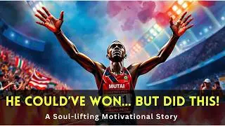 The Most Inspiring Race | A True Story of Integrity | Motivational English Story With Subtitles