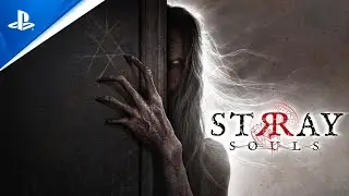 Stray Souls - Official Announce Trailer - PS5 & PS4 Games
