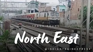 NORTH EAST EXPRESS || RAILWAY TRACK SONG