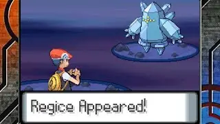 Regi Trio Battle Theme (DPPt Soundfont Remix) - Pok&eacute;mon Ruby & Sapphire