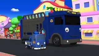 Repair Cars for kids | Fun cartoon