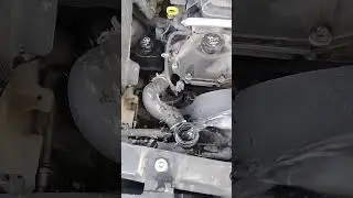 Massive Coolant Leak